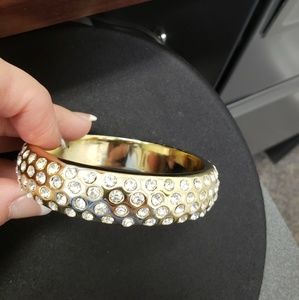 Gold Diamond Bracelet